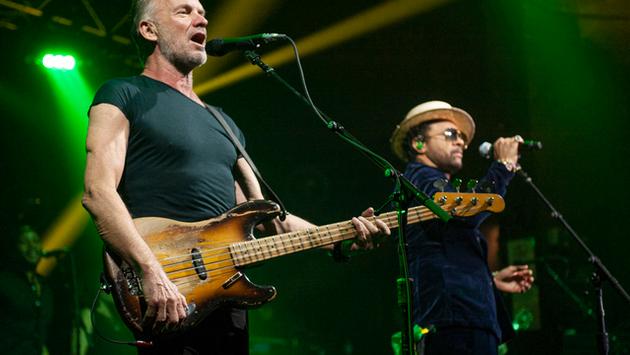Sting and Shaggy Will Headline 2023 Saint Lucia Jazz & Arts Festival Adelaide Child Care